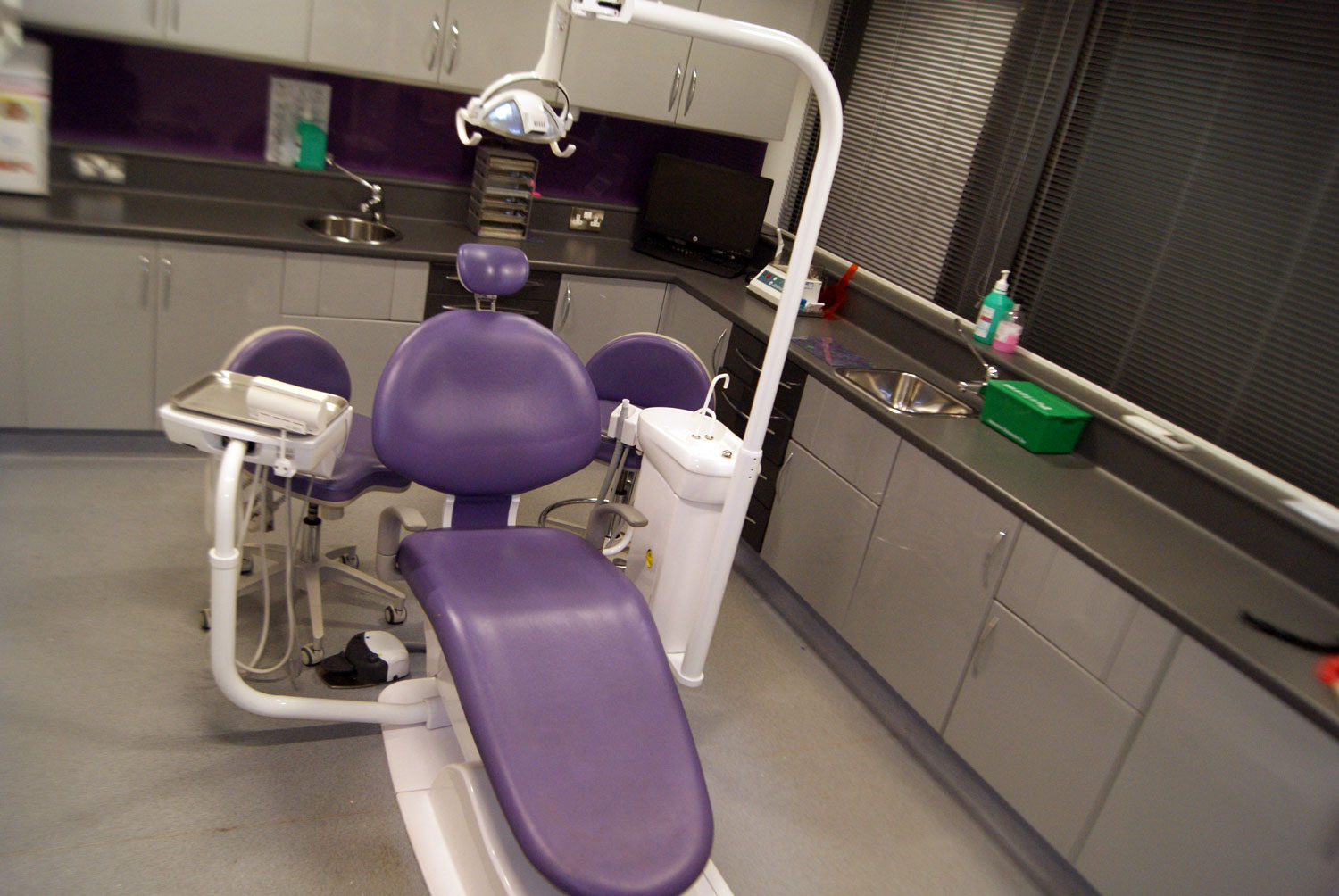 surgery room